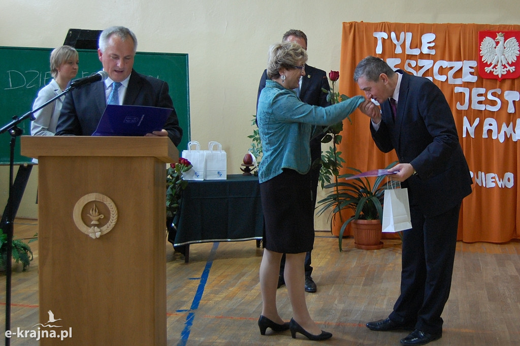 Powiatowy Dzień Edukacji Narodowej w ZSCKR