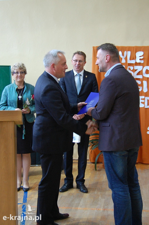 Powiatowy Dzień Edukacji Narodowej w ZSCKR