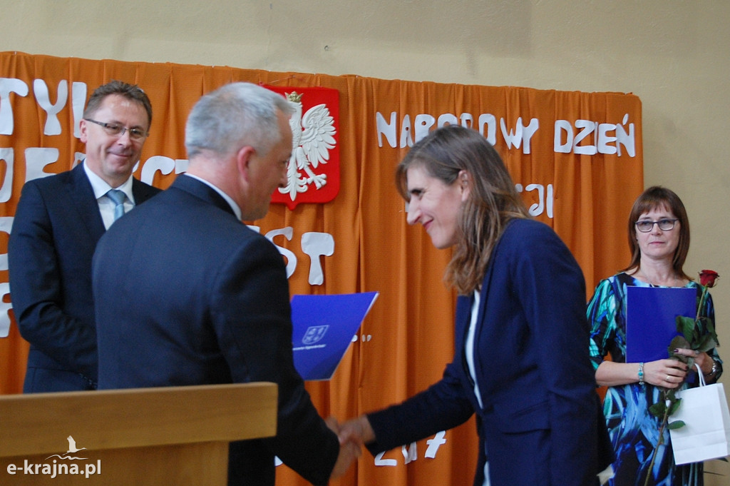 Powiatowy Dzień Edukacji Narodowej w ZSCKR