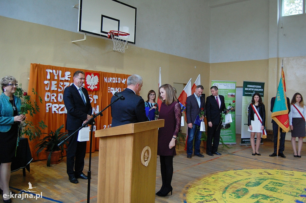 Powiatowy Dzień Edukacji Narodowej w ZSCKR