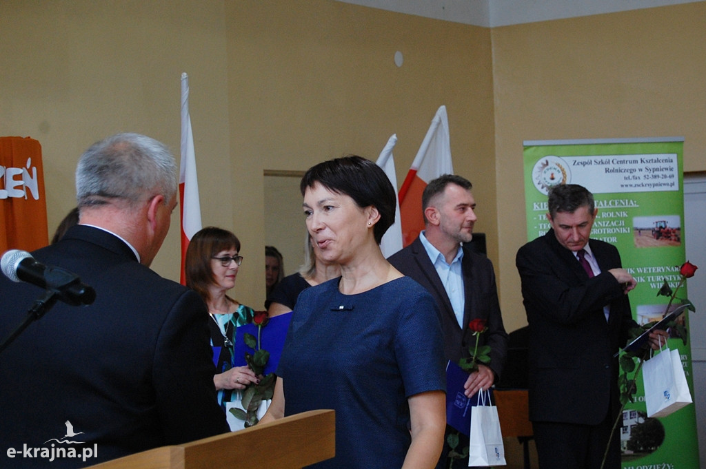 Powiatowy Dzień Edukacji Narodowej w ZSCKR