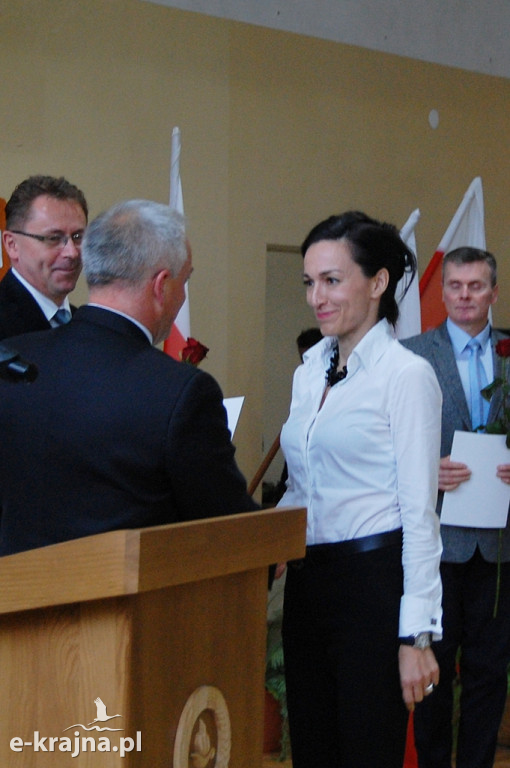 Powiatowy Dzień Edukacji Narodowej w ZSCKR