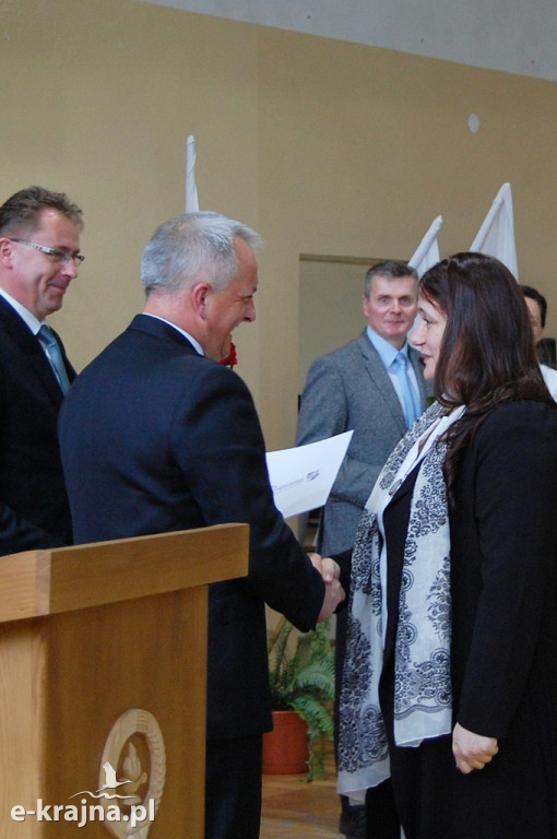 Powiatowy Dzień Edukacji Narodowej w ZSCKR