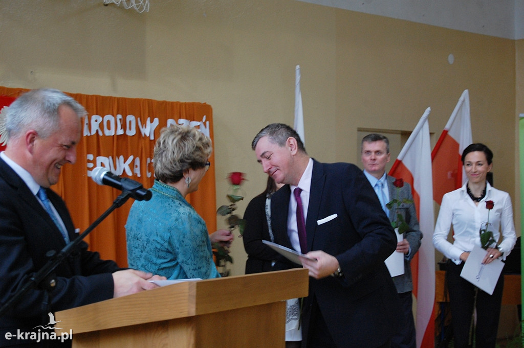 Powiatowy Dzień Edukacji Narodowej w ZSCKR