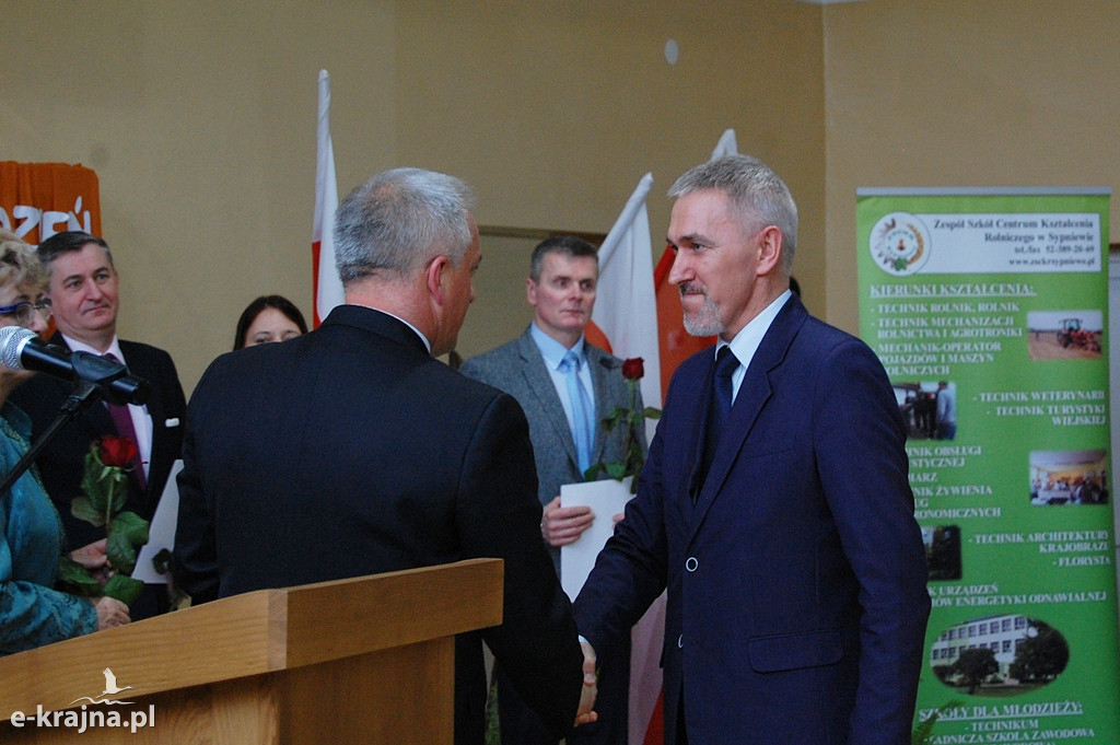 Powiatowy Dzień Edukacji Narodowej w ZSCKR