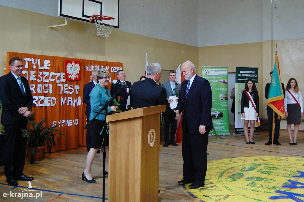 Powiatowy Dzień Edukacji Narodowej w ZSCKR