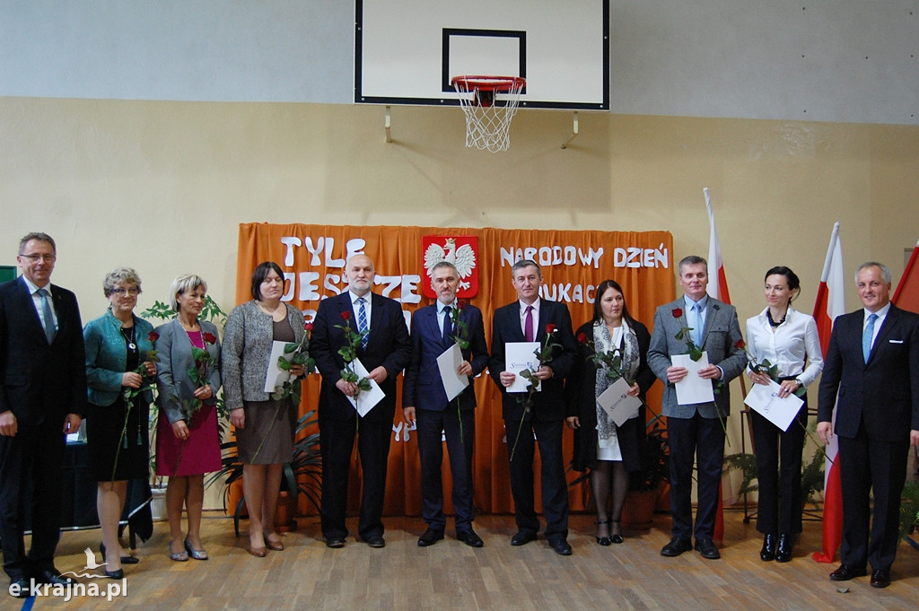 Powiatowy Dzień Edukacji Narodowej w ZSCKR