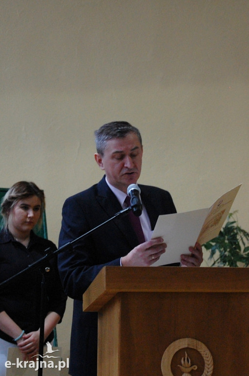 Powiatowy Dzień Edukacji Narodowej w ZSCKR