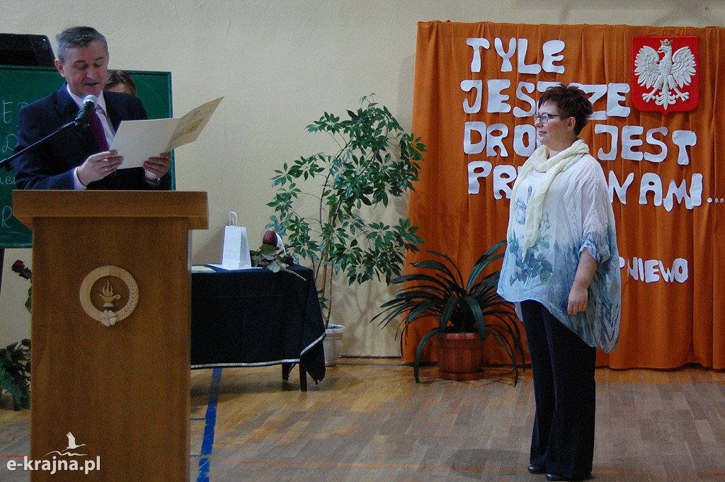 Powiatowy Dzień Edukacji Narodowej w ZSCKR