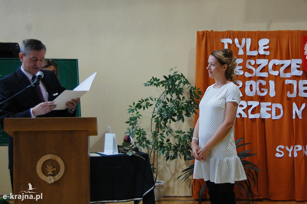 Powiatowy Dzień Edukacji Narodowej w ZSCKR