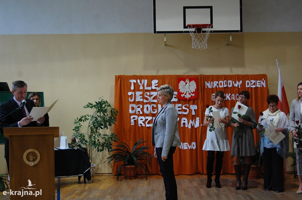 Powiatowy Dzień Edukacji Narodowej w ZSCKR
