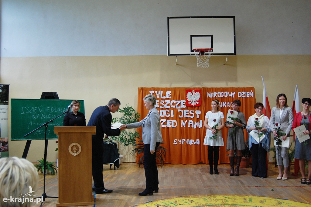 Powiatowy Dzień Edukacji Narodowej w ZSCKR