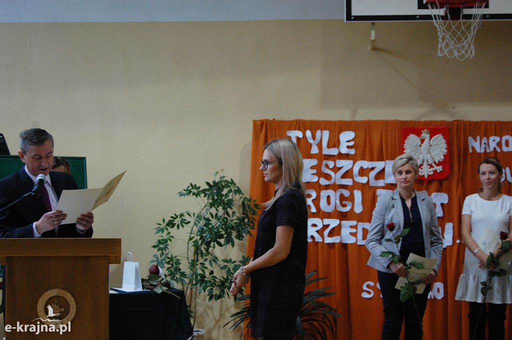 Powiatowy Dzień Edukacji Narodowej w ZSCKR