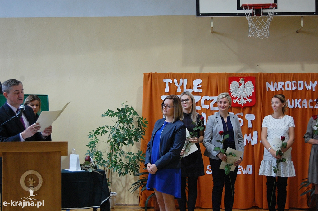 Powiatowy Dzień Edukacji Narodowej w ZSCKR