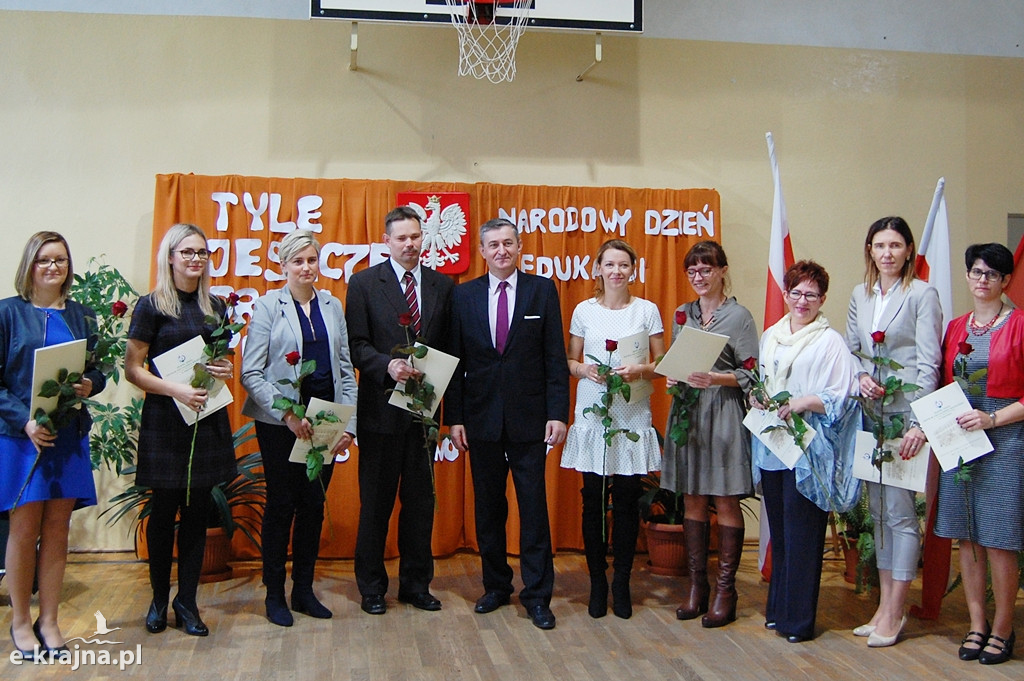 Powiatowy Dzień Edukacji Narodowej w ZSCKR