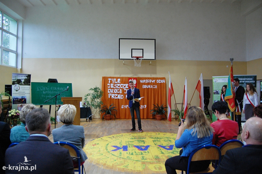 Powiatowy Dzień Edukacji Narodowej w ZSCKR