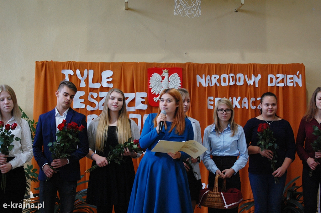 Powiatowy Dzień Edukacji Narodowej w ZSCKR