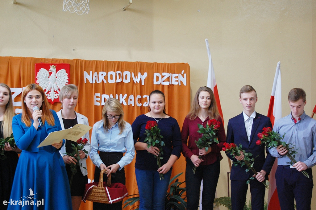 Powiatowy Dzień Edukacji Narodowej w ZSCKR