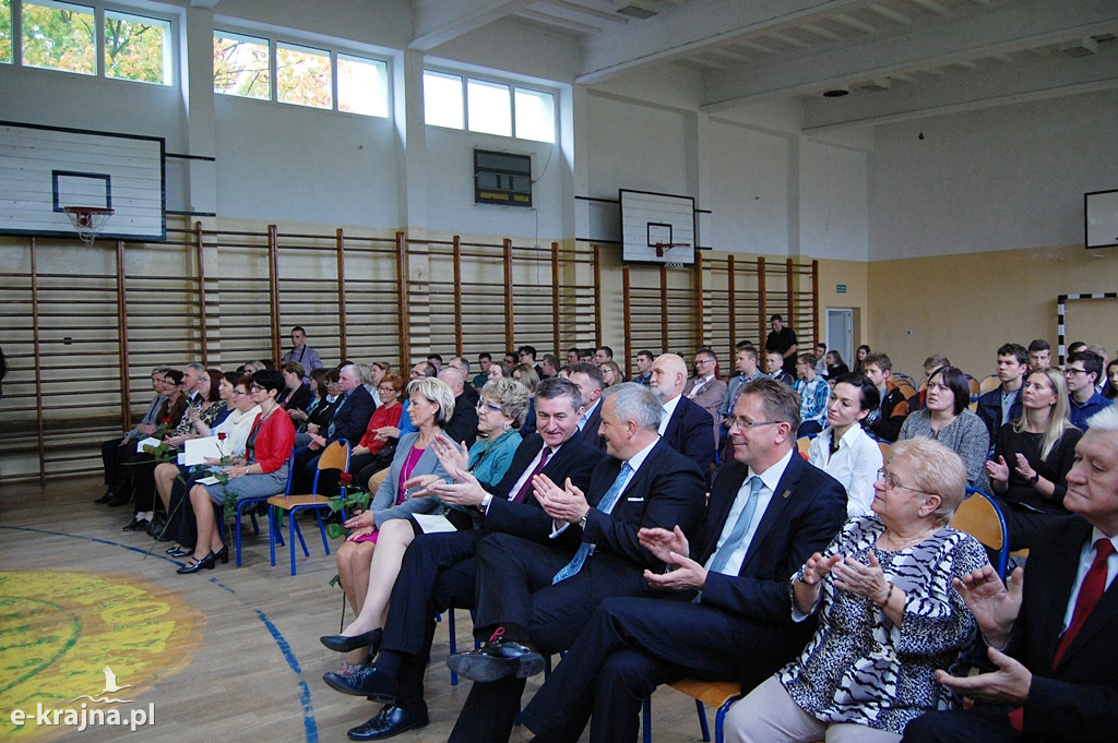 Powiatowy Dzień Edukacji Narodowej w ZSCKR