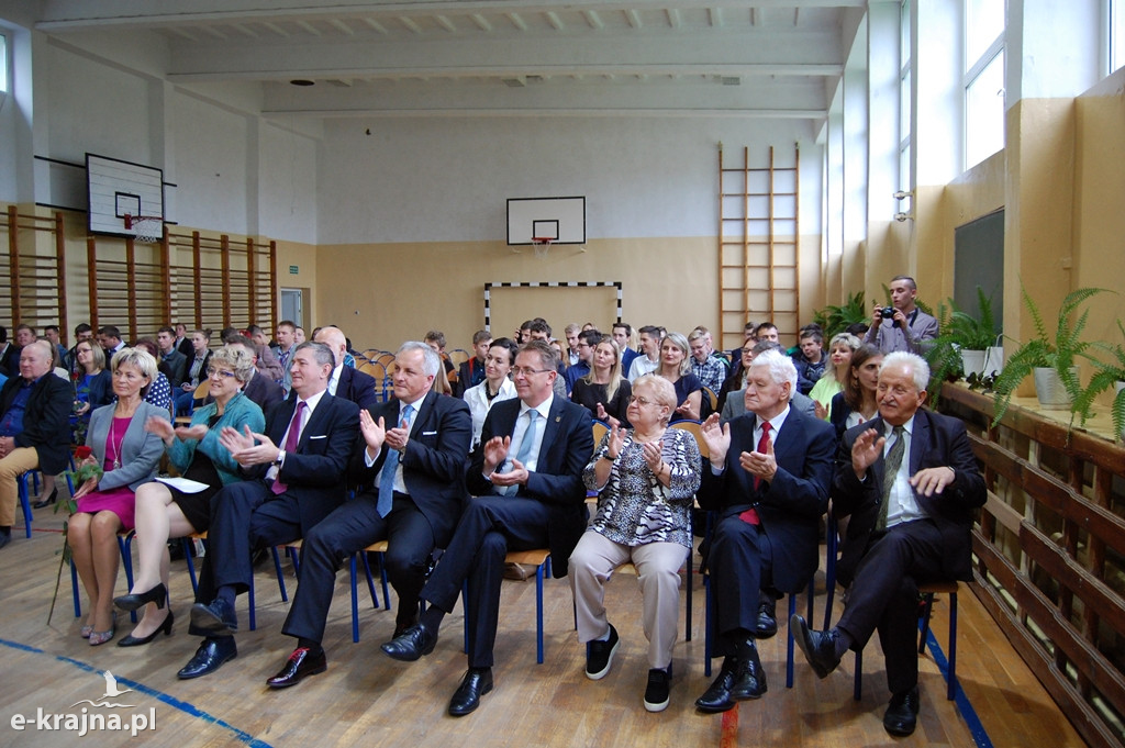 Powiatowy Dzień Edukacji Narodowej w ZSCKR