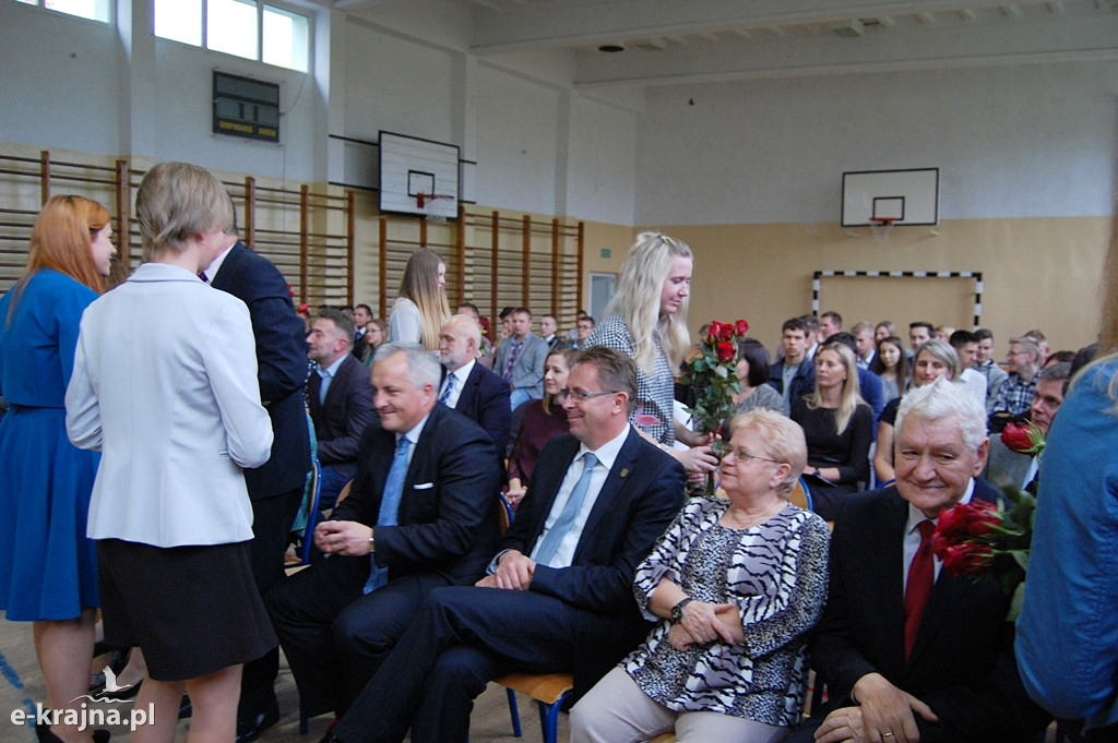 Powiatowy Dzień Edukacji Narodowej w ZSCKR