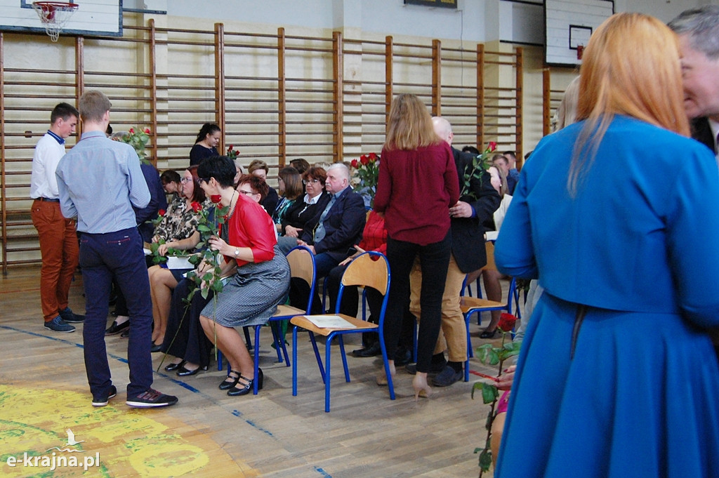 Powiatowy Dzień Edukacji Narodowej w ZSCKR