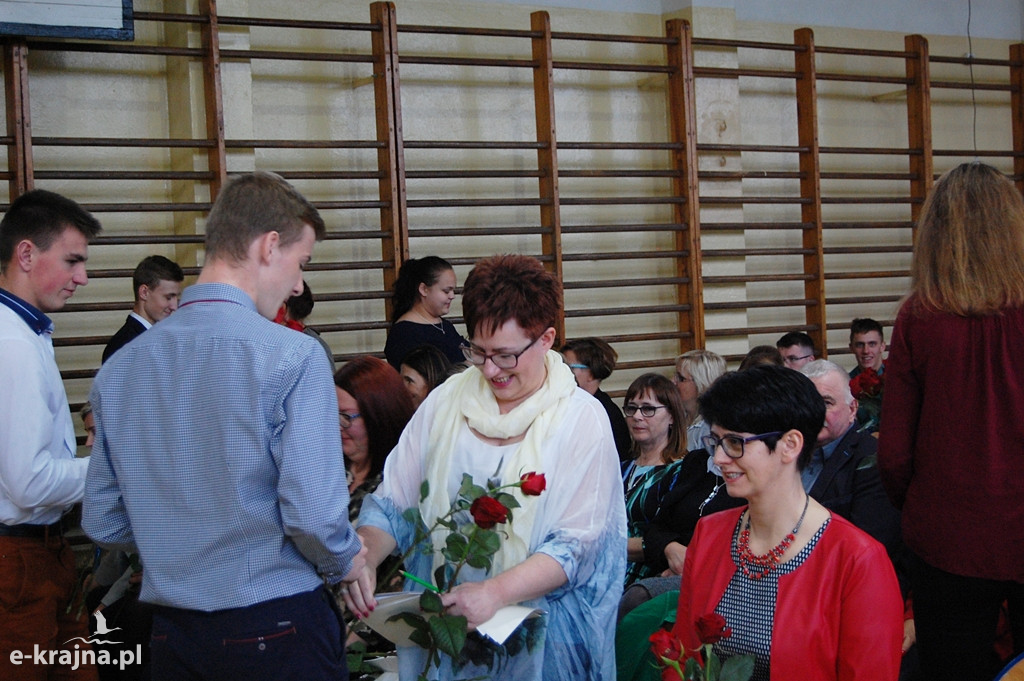 Powiatowy Dzień Edukacji Narodowej w ZSCKR