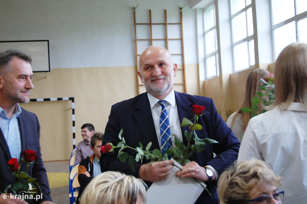 Powiatowy Dzień Edukacji Narodowej w ZSCKR