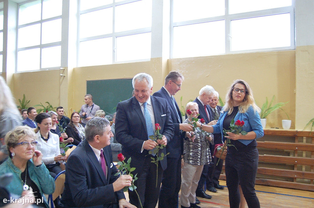 Powiatowy Dzień Edukacji Narodowej w ZSCKR