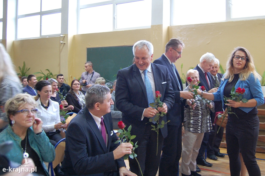 Powiatowy Dzień Edukacji Narodowej w ZSCKR