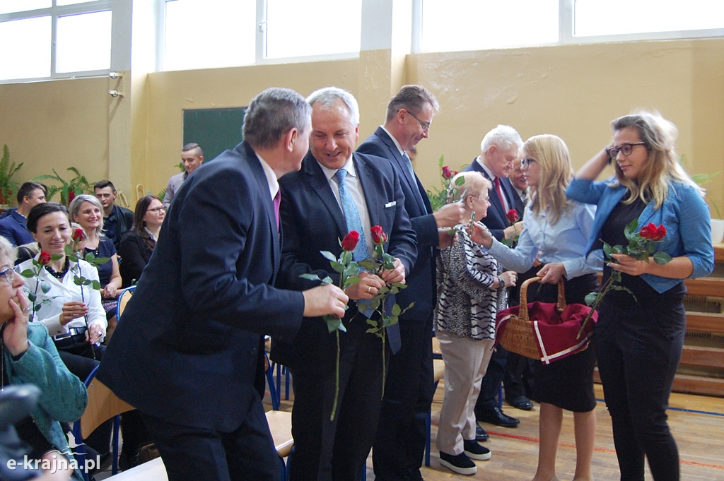 Powiatowy Dzień Edukacji Narodowej w ZSCKR