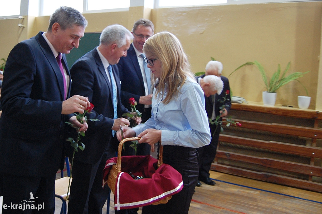 Powiatowy Dzień Edukacji Narodowej w ZSCKR