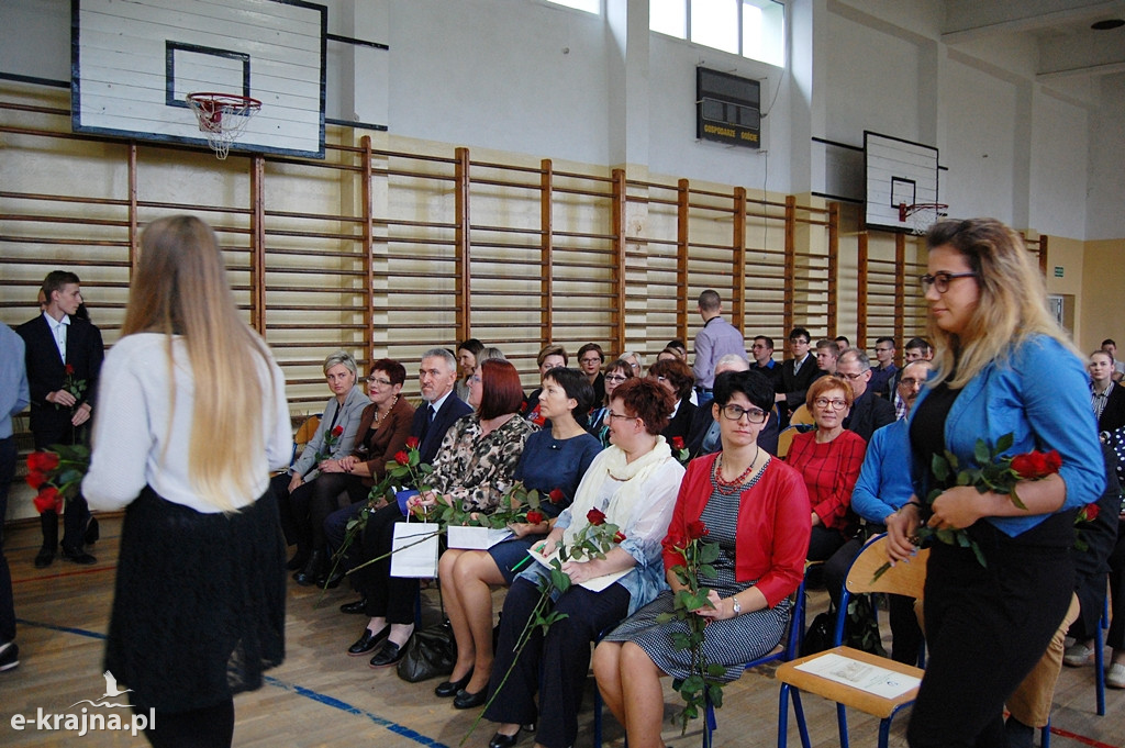 Powiatowy Dzień Edukacji Narodowej w ZSCKR