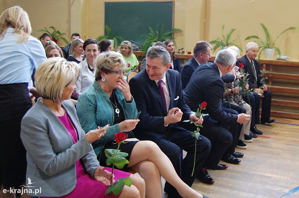 Powiatowy Dzień Edukacji Narodowej w ZSCKR