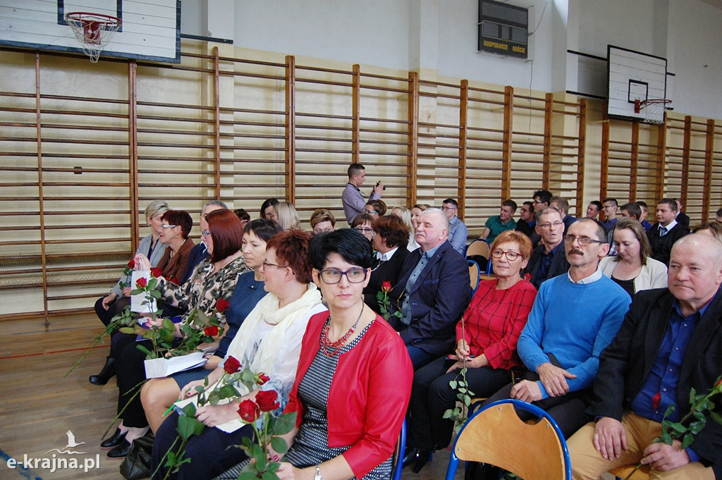 Powiatowy Dzień Edukacji Narodowej w ZSCKR