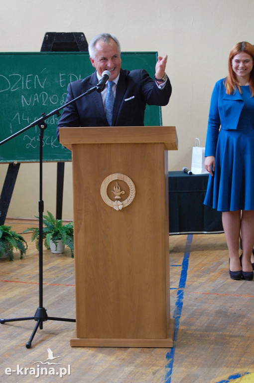 Powiatowy Dzień Edukacji Narodowej w ZSCKR