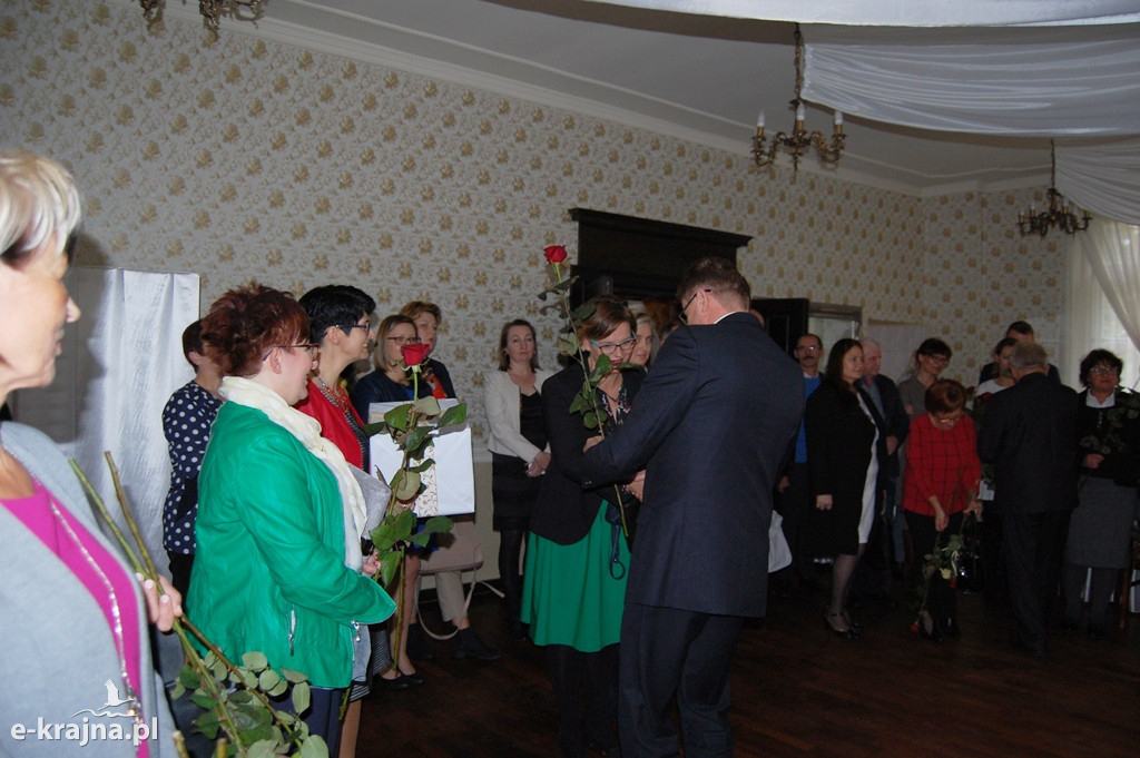 Powiatowy Dzień Edukacji Narodowej w ZSCKR