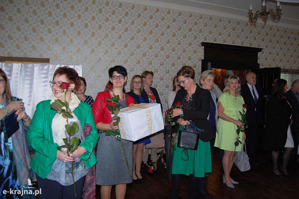 Powiatowy Dzień Edukacji Narodowej w ZSCKR