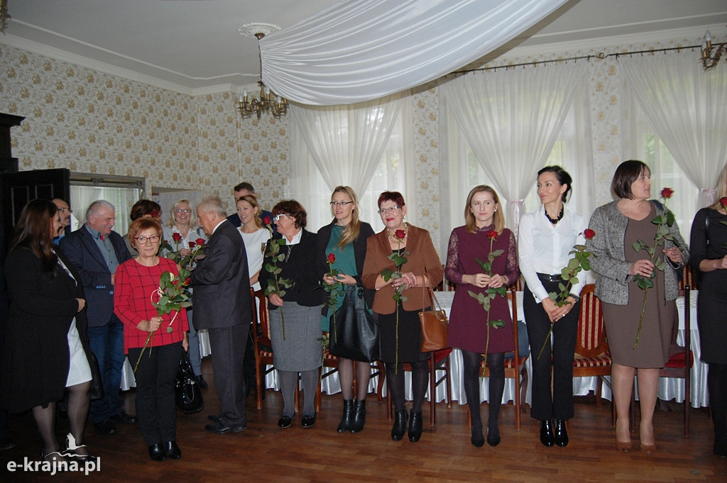 Powiatowy Dzień Edukacji Narodowej w ZSCKR