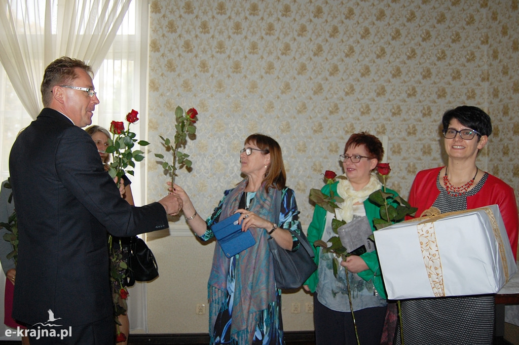 Powiatowy Dzień Edukacji Narodowej w ZSCKR