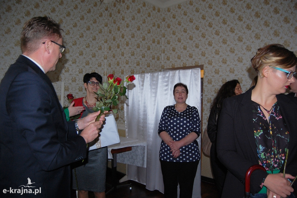 Powiatowy Dzień Edukacji Narodowej w ZSCKR