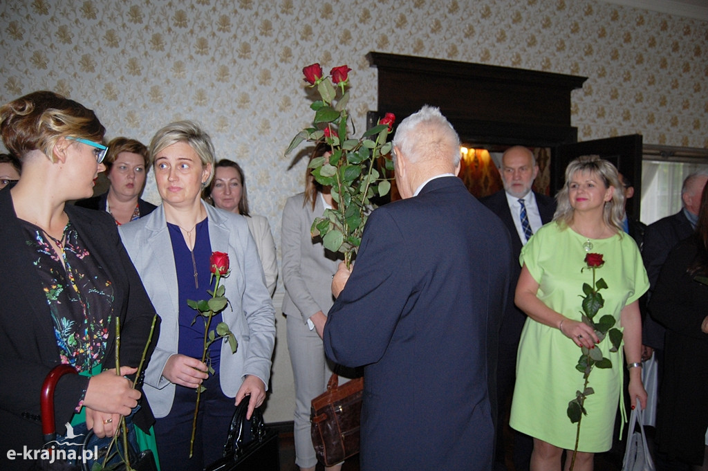 Powiatowy Dzień Edukacji Narodowej w ZSCKR