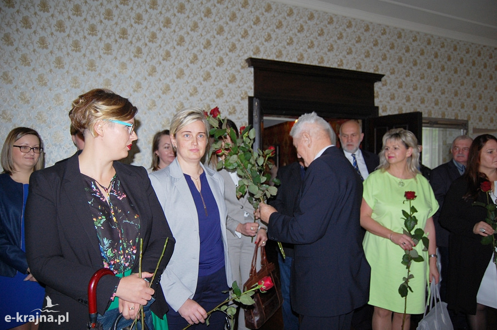 Powiatowy Dzień Edukacji Narodowej w ZSCKR