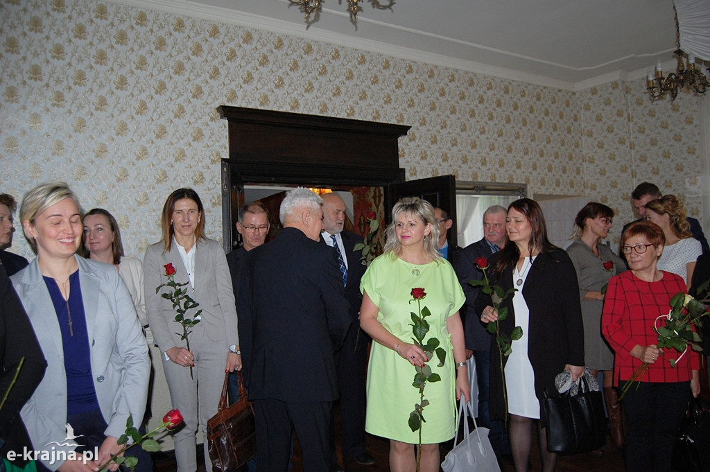 Powiatowy Dzień Edukacji Narodowej w ZSCKR