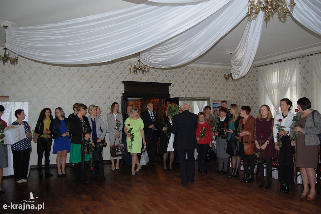 Powiatowy Dzień Edukacji Narodowej w ZSCKR