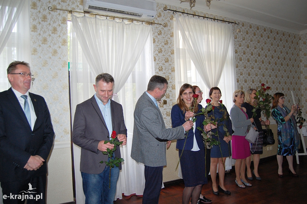 Powiatowy Dzień Edukacji Narodowej w ZSCKR