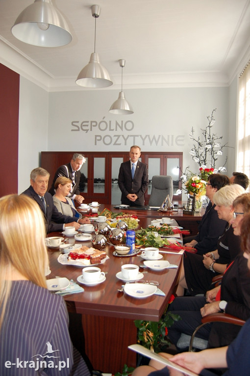 DEN - Nagrody burmistrza w gminie Sępólno Krajeńskie