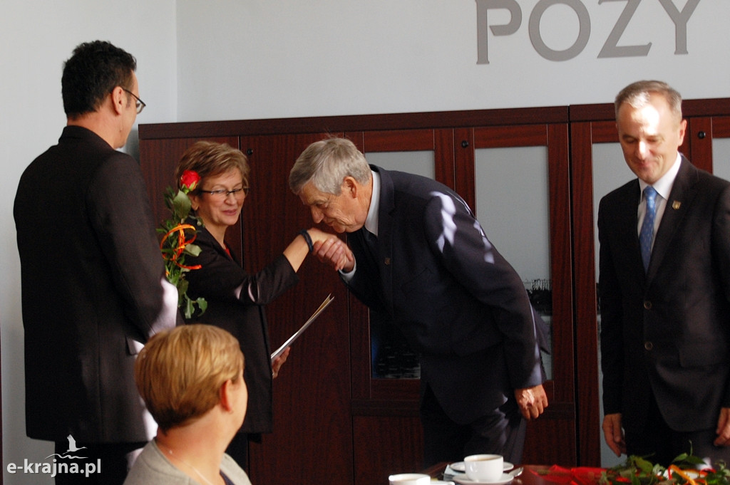 DEN - Nagrody burmistrza w gminie Sępólno Krajeńskie