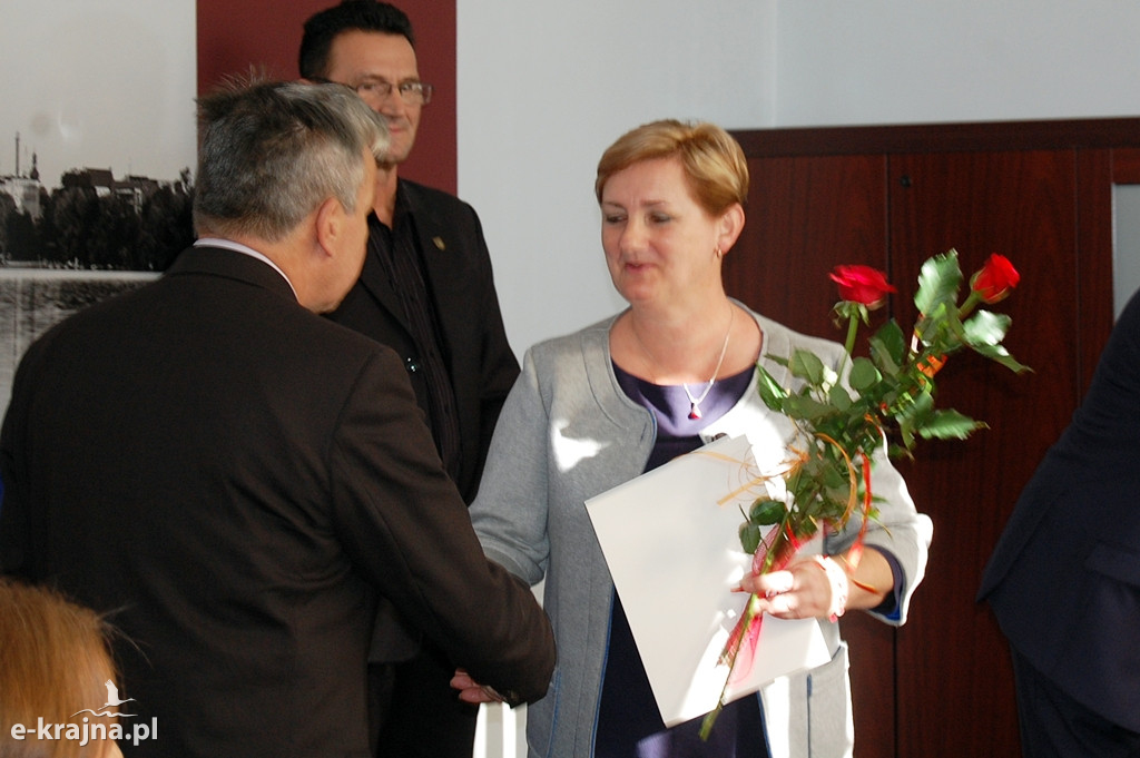 DEN - Nagrody burmistrza w gminie Sępólno Krajeńskie