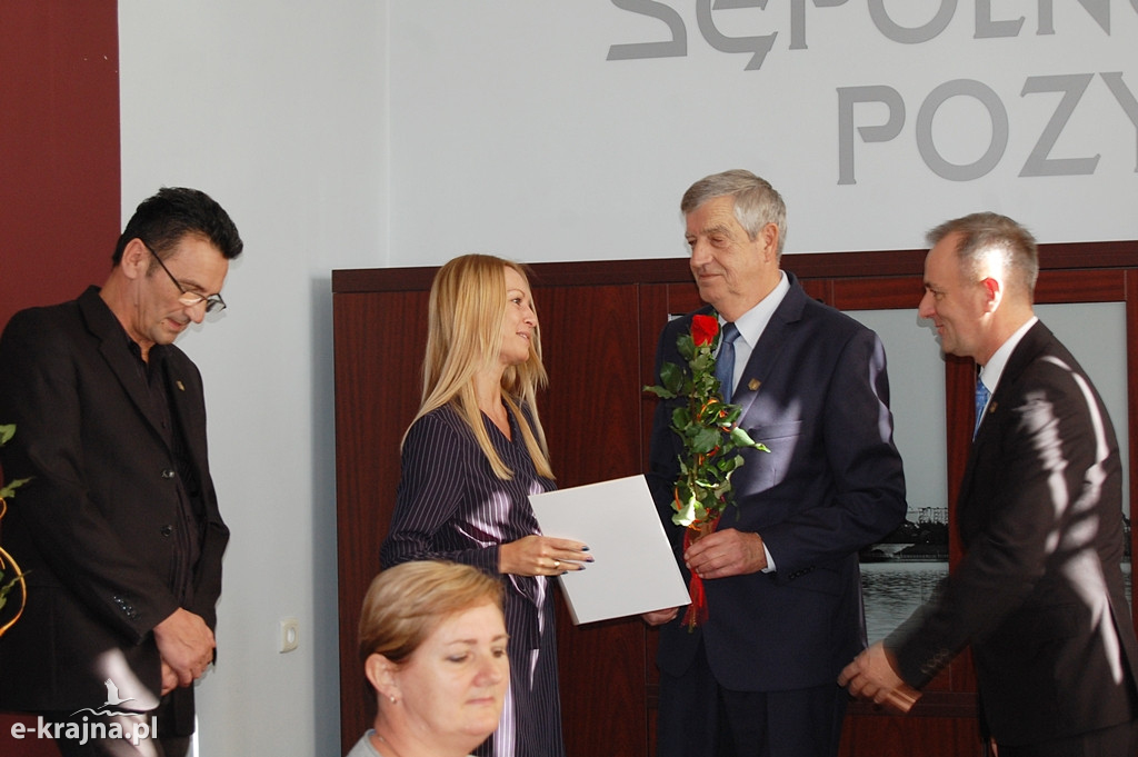 DEN - Nagrody burmistrza w gminie Sępólno Krajeńskie